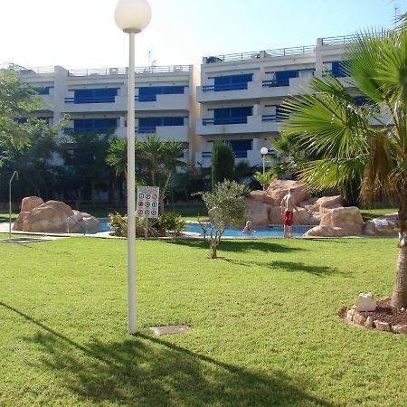 알리칸테 Apartamento En La Calma Con Vistas A La Piscina 아파트 외부 사진