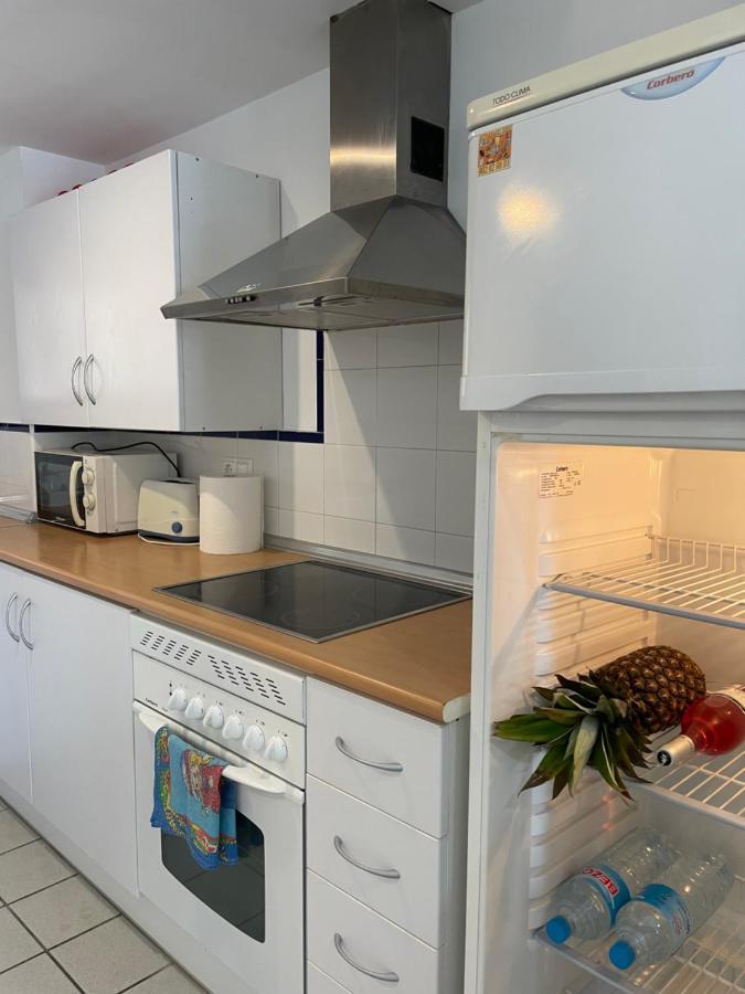 알리칸테 Apartamento En La Calma Con Vistas A La Piscina 아파트 외부 사진