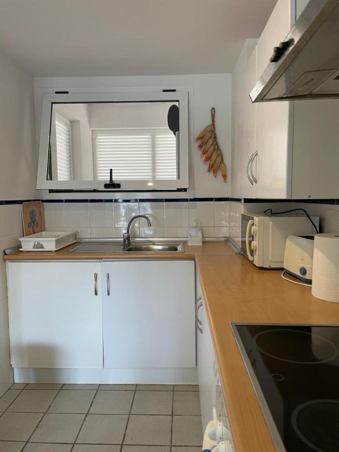 알리칸테 Apartamento En La Calma Con Vistas A La Piscina 아파트 외부 사진