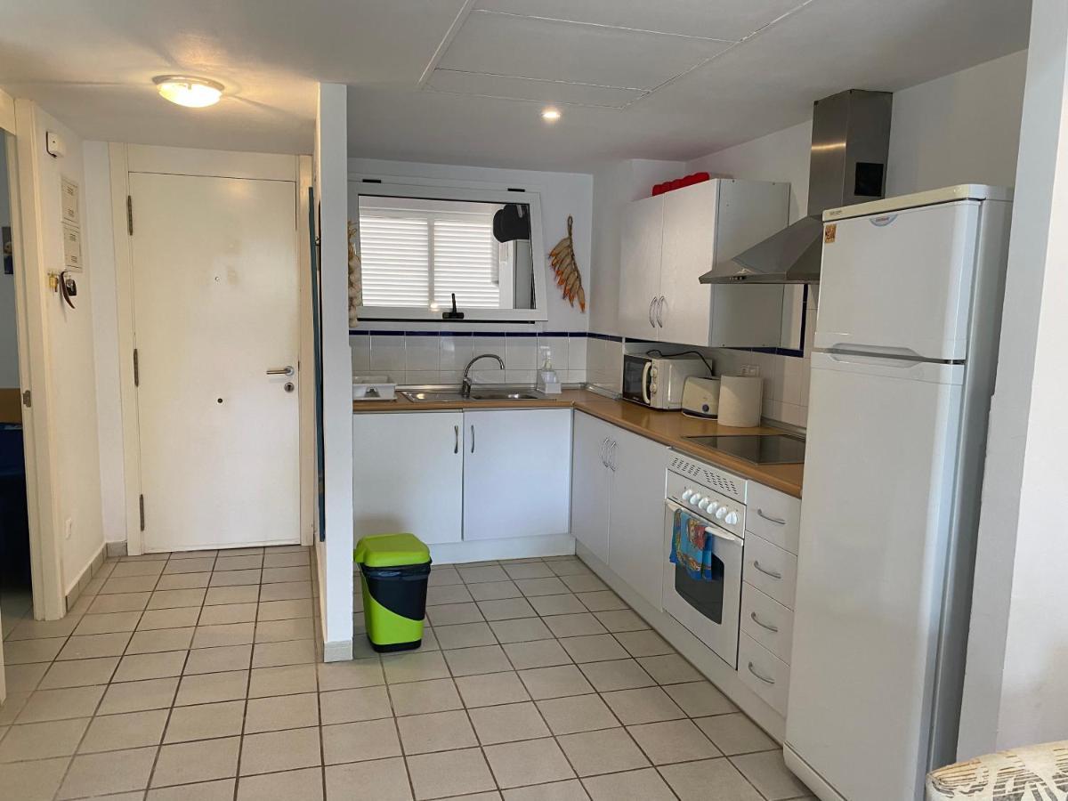 알리칸테 Apartamento En La Calma Con Vistas A La Piscina 아파트 외부 사진
