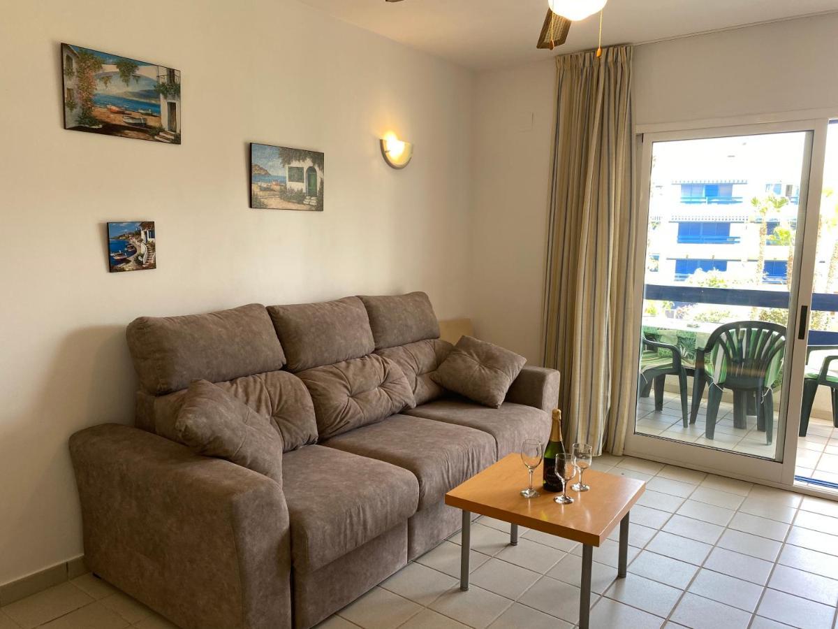 알리칸테 Apartamento En La Calma Con Vistas A La Piscina 아파트 외부 사진