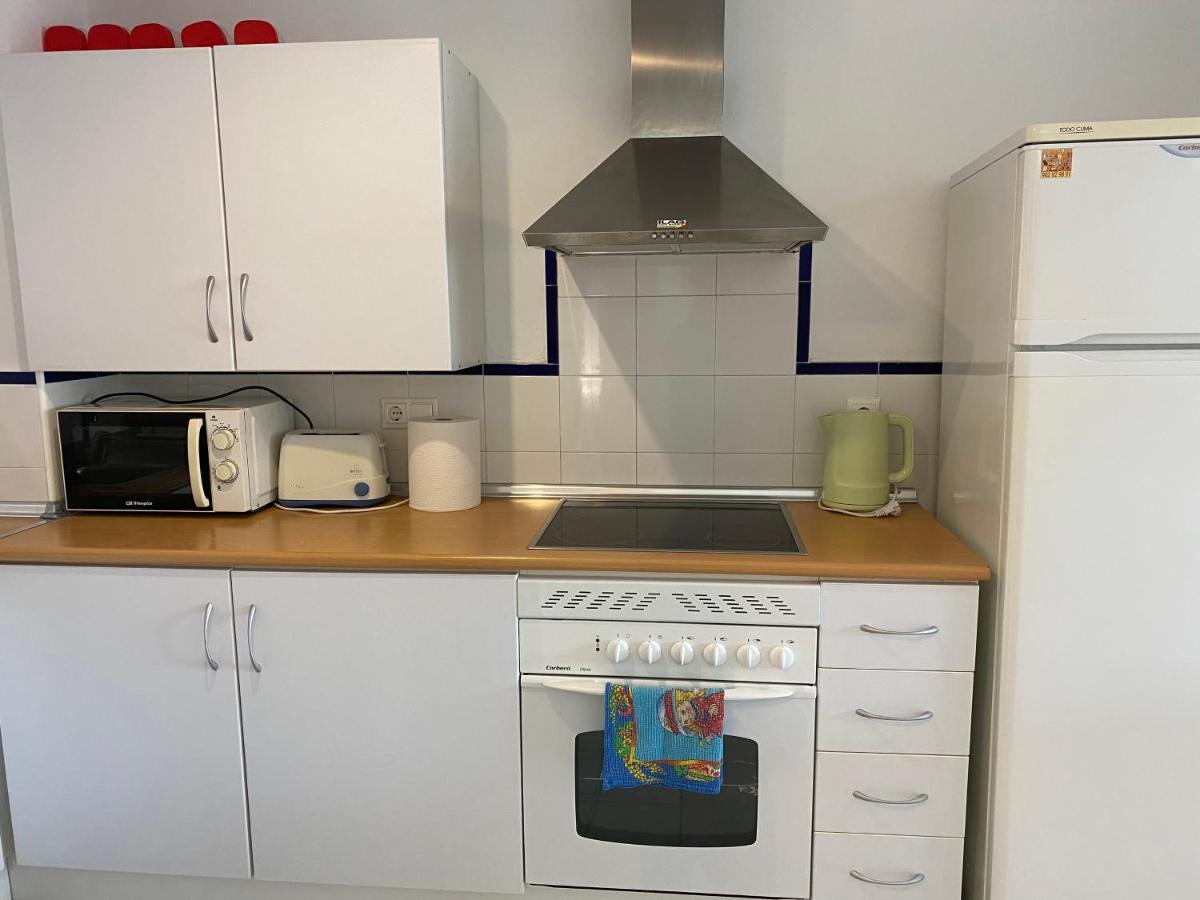 알리칸테 Apartamento En La Calma Con Vistas A La Piscina 아파트 외부 사진