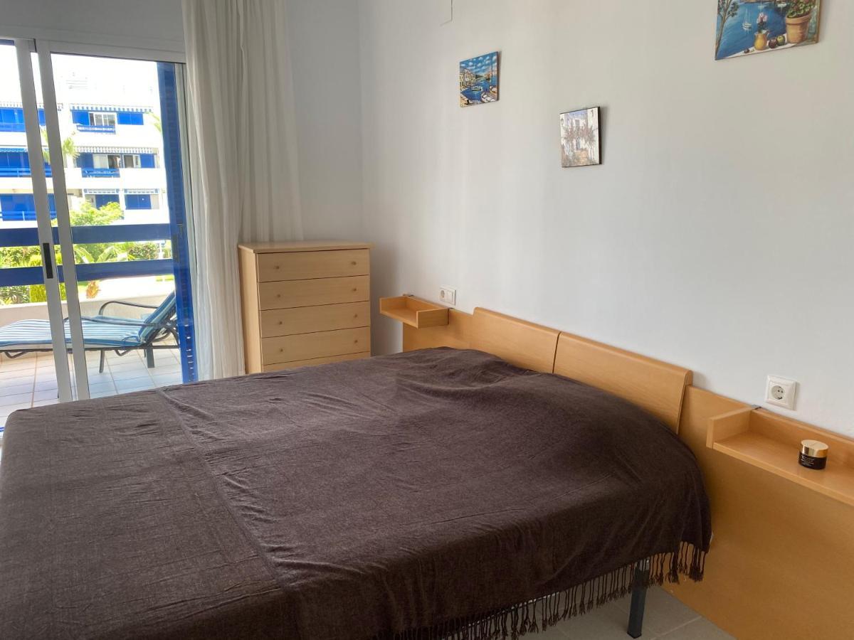 알리칸테 Apartamento En La Calma Con Vistas A La Piscina 아파트 외부 사진