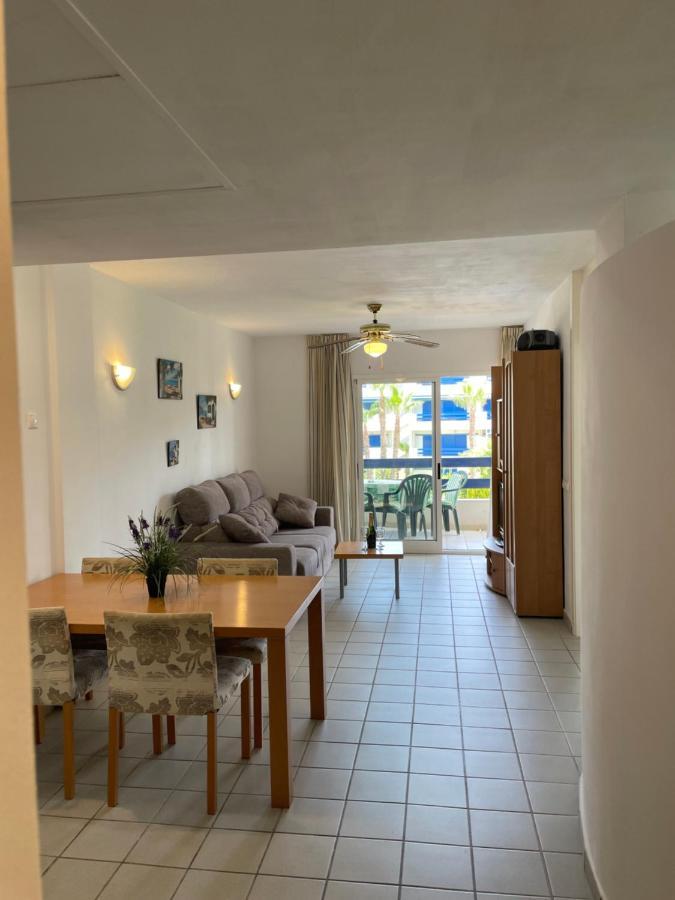 알리칸테 Apartamento En La Calma Con Vistas A La Piscina 아파트 외부 사진
