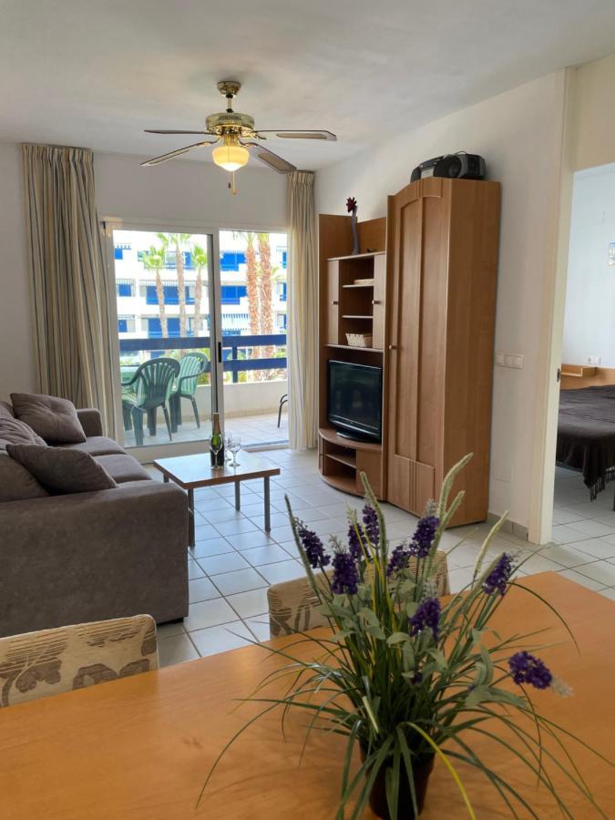 알리칸테 Apartamento En La Calma Con Vistas A La Piscina 아파트 외부 사진