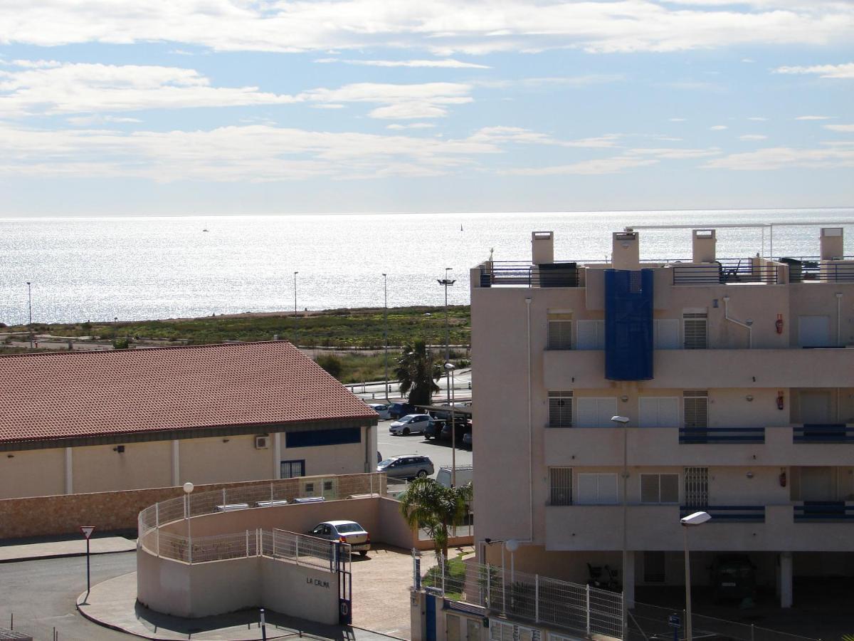알리칸테 Apartamento En La Calma Con Vistas A La Piscina 아파트 외부 사진