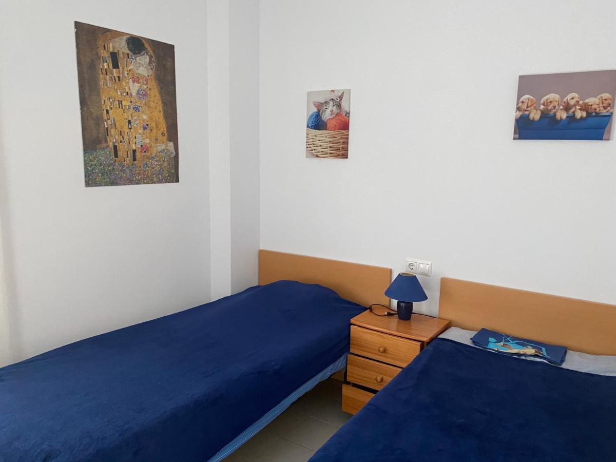 알리칸테 Apartamento En La Calma Con Vistas A La Piscina 아파트 외부 사진