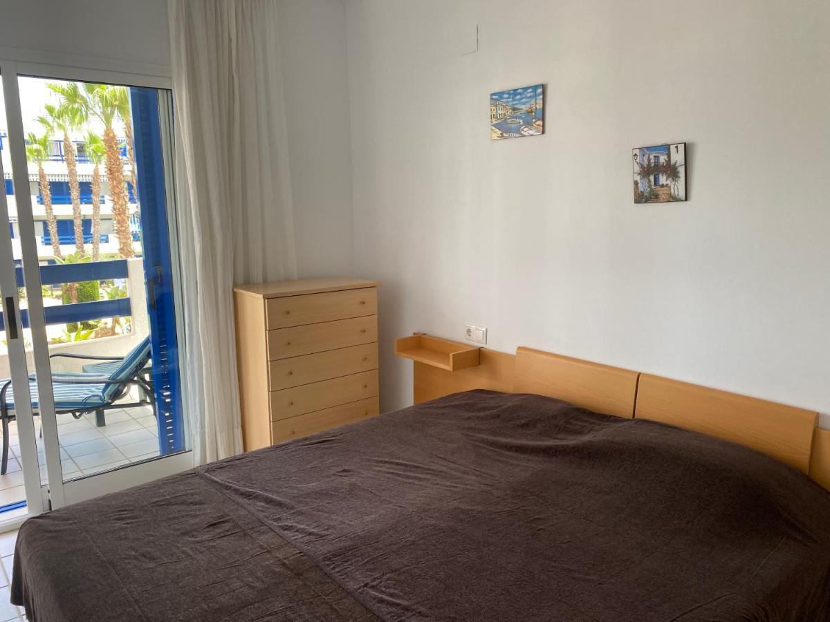 알리칸테 Apartamento En La Calma Con Vistas A La Piscina 아파트 외부 사진