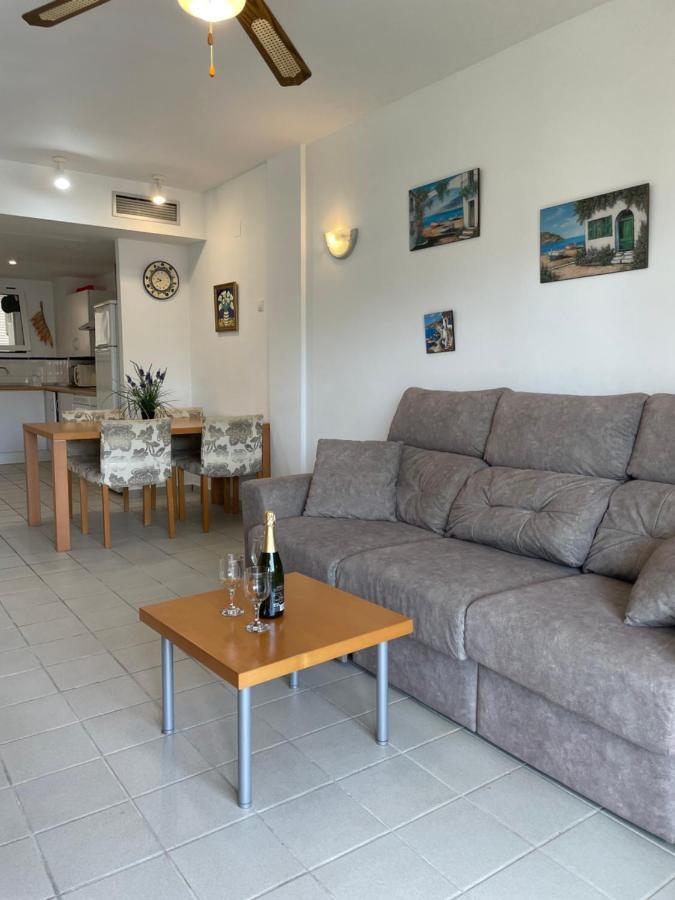 알리칸테 Apartamento En La Calma Con Vistas A La Piscina 아파트 외부 사진