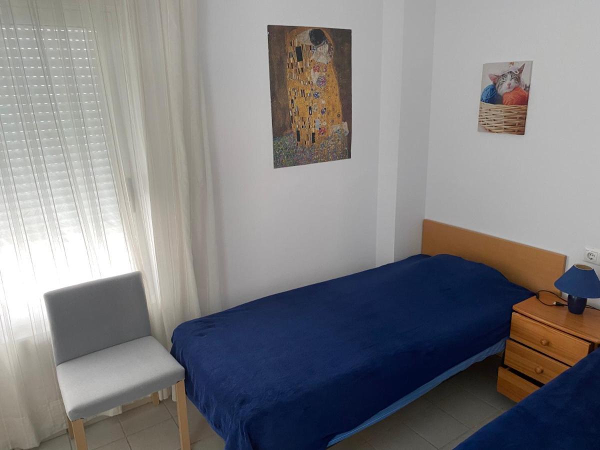알리칸테 Apartamento En La Calma Con Vistas A La Piscina 아파트 외부 사진