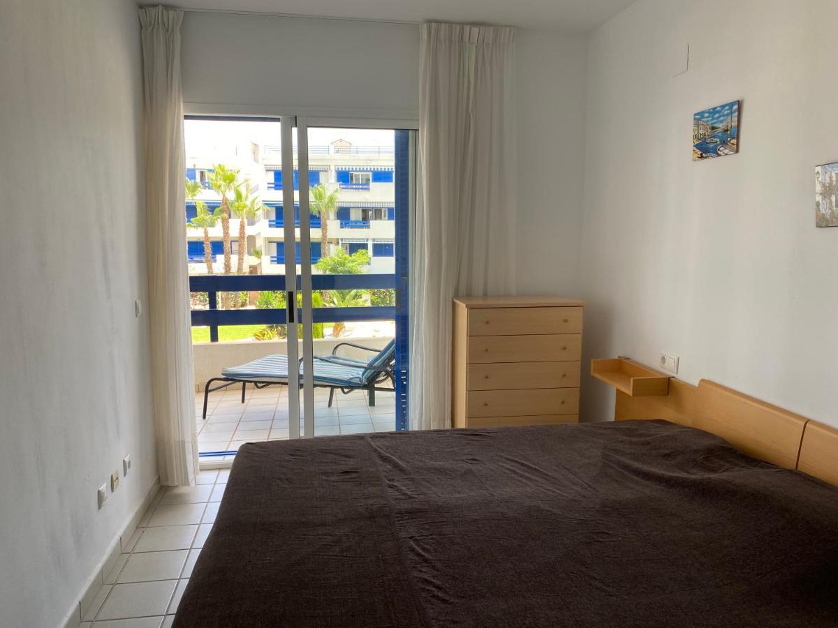 알리칸테 Apartamento En La Calma Con Vistas A La Piscina 아파트 외부 사진