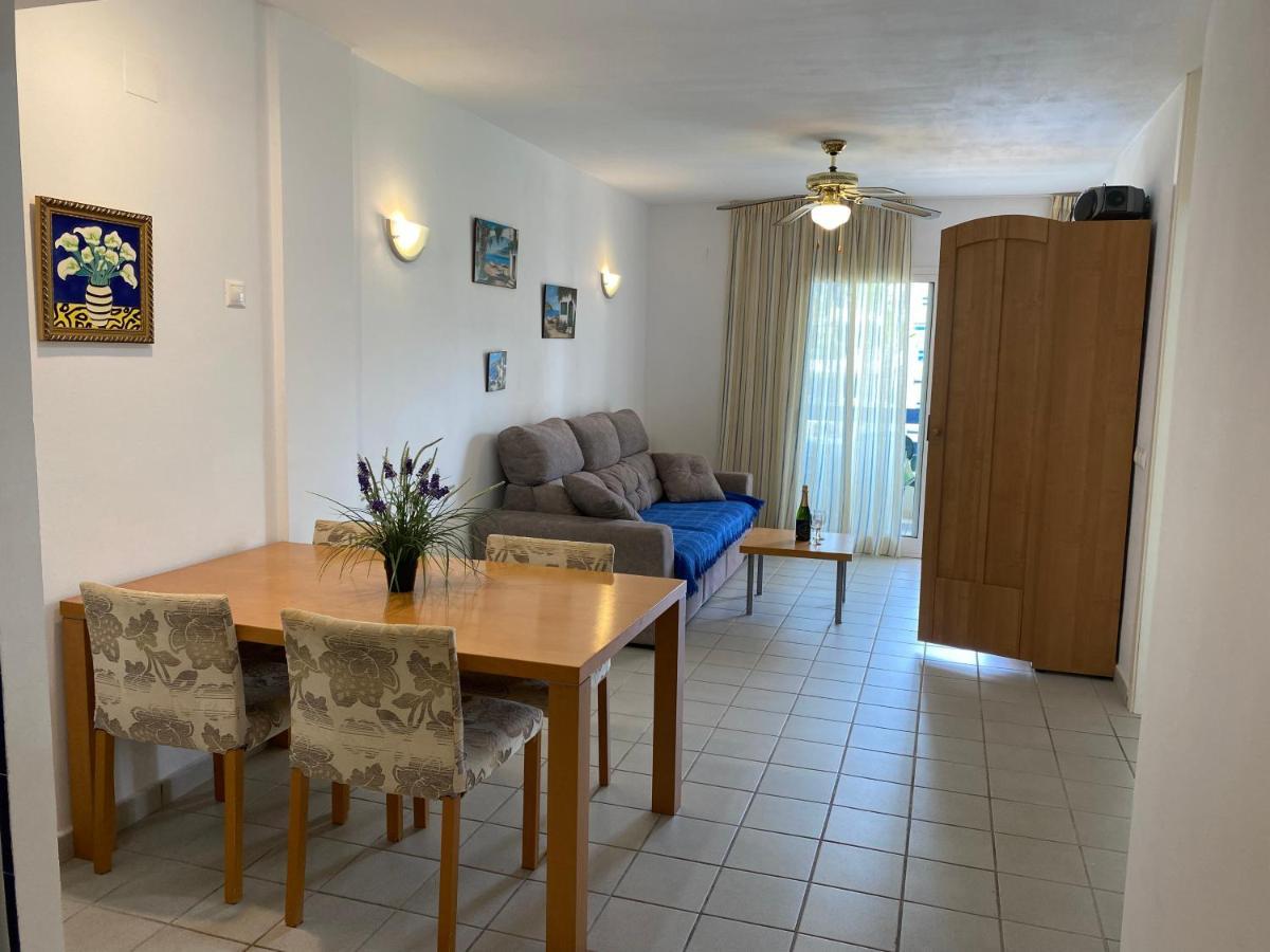 알리칸테 Apartamento En La Calma Con Vistas A La Piscina 아파트 외부 사진