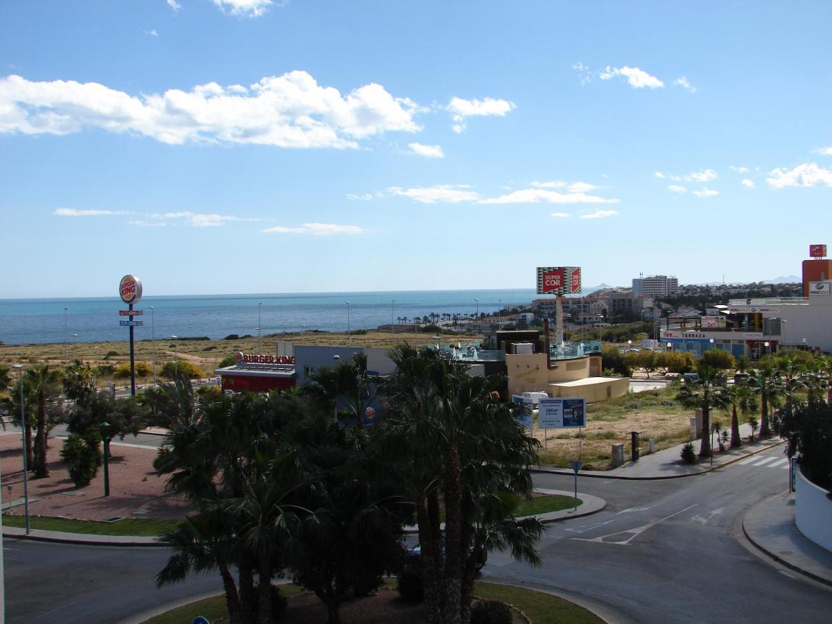 알리칸테 Apartamento En La Calma Con Vistas A La Piscina 아파트 외부 사진