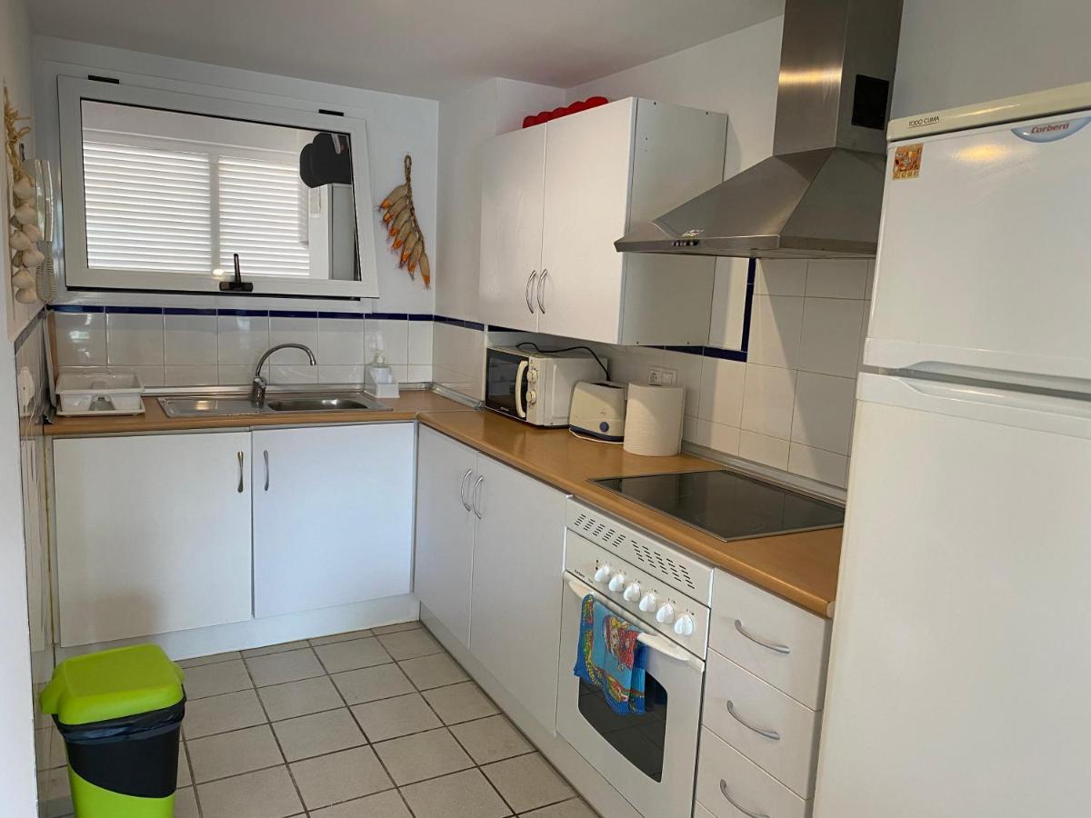 알리칸테 Apartamento En La Calma Con Vistas A La Piscina 아파트 외부 사진