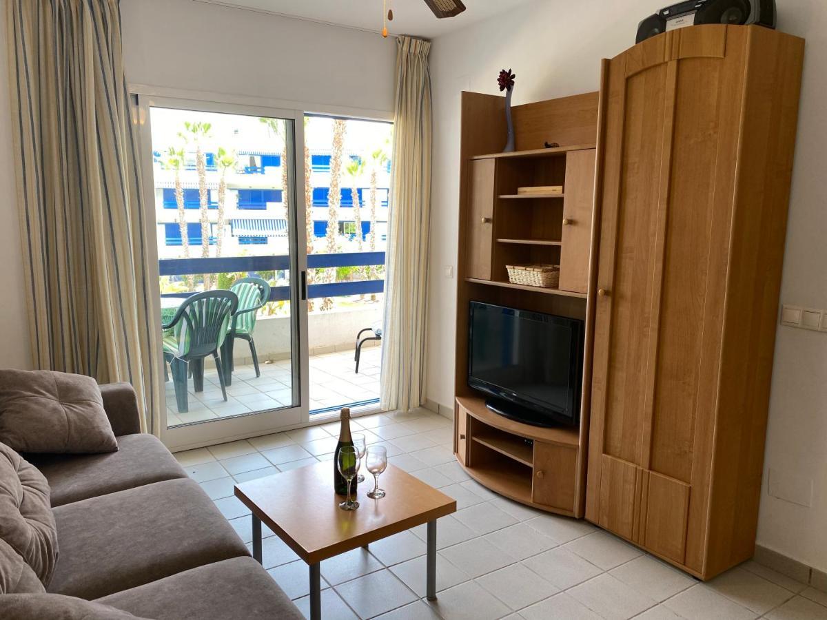 알리칸테 Apartamento En La Calma Con Vistas A La Piscina 아파트 외부 사진