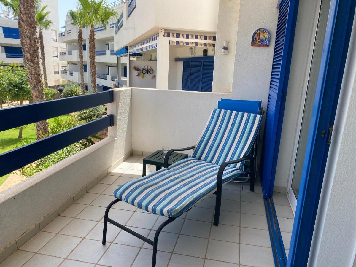 알리칸테 Apartamento En La Calma Con Vistas A La Piscina 아파트 외부 사진