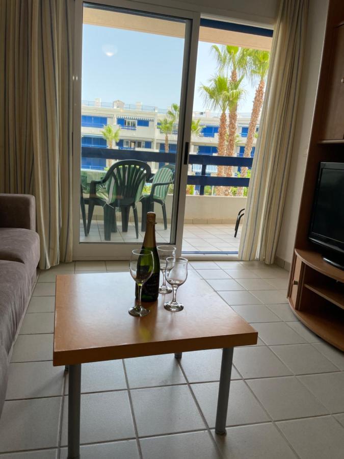 알리칸테 Apartamento En La Calma Con Vistas A La Piscina 아파트 외부 사진