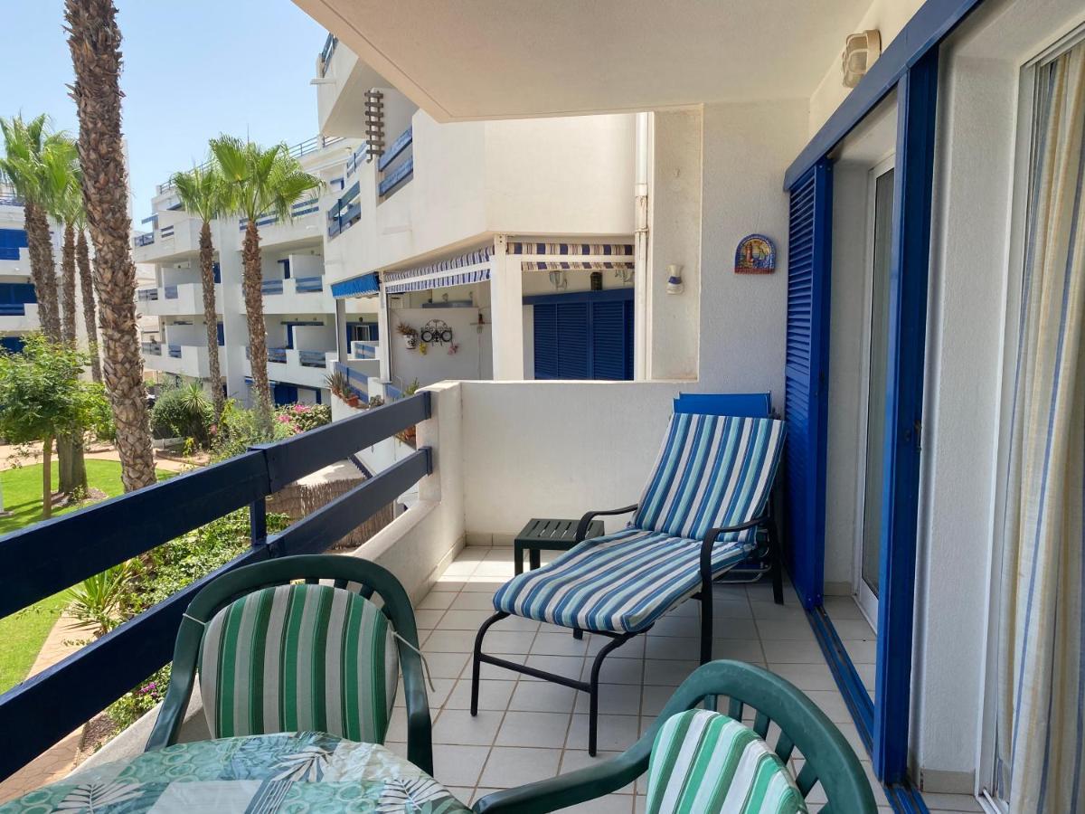 알리칸테 Apartamento En La Calma Con Vistas A La Piscina 아파트 외부 사진