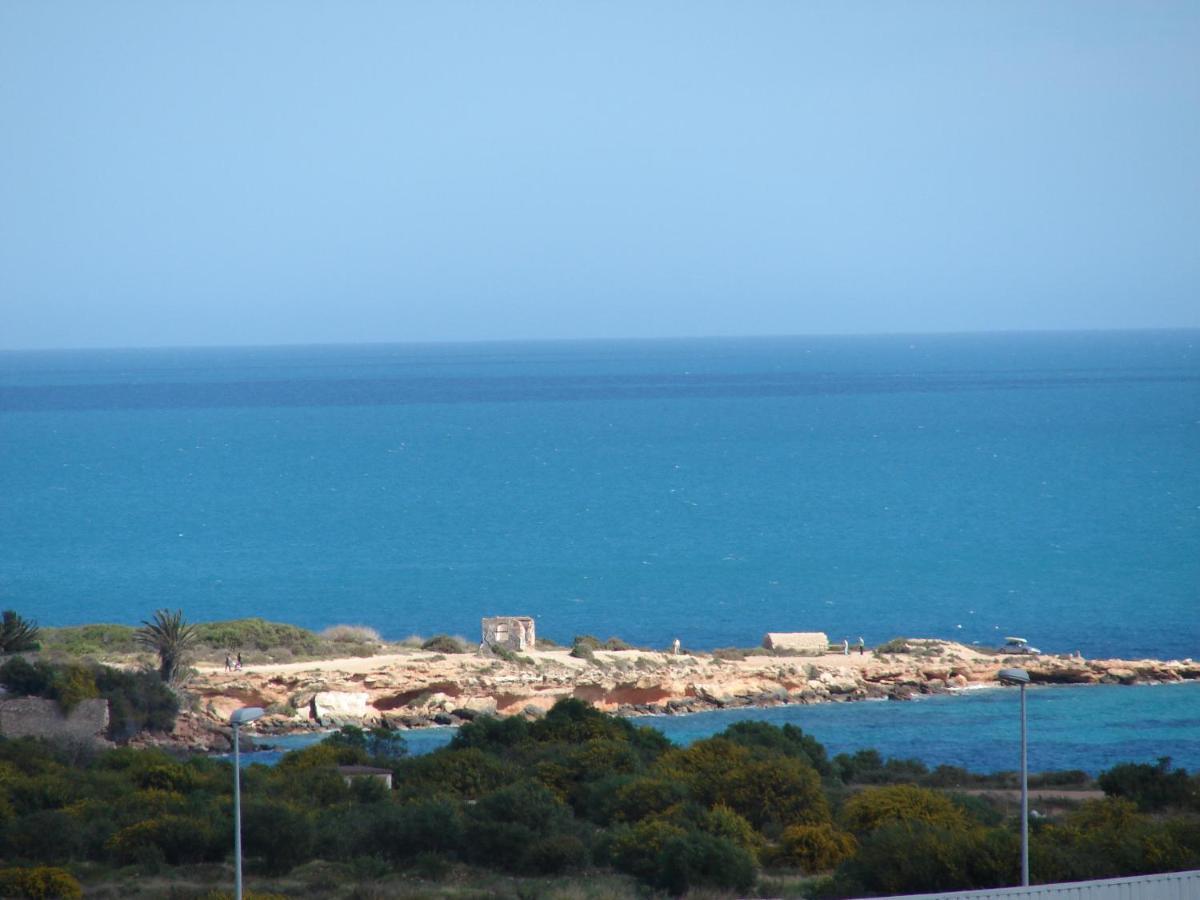 알리칸테 Apartamento En La Calma Con Vistas A La Piscina 아파트 외부 사진
