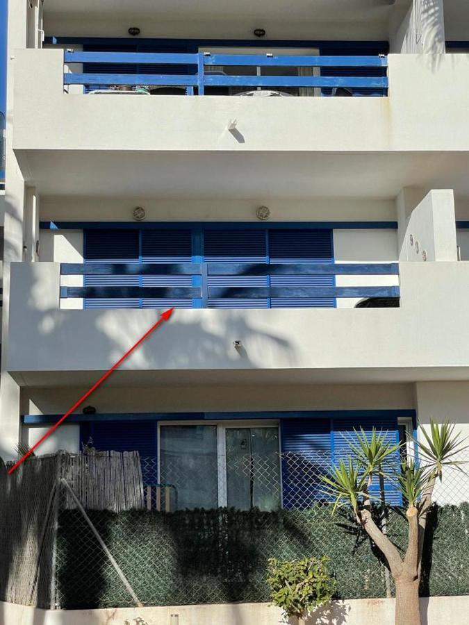알리칸테 Apartamento En La Calma Con Vistas A La Piscina 아파트 외부 사진