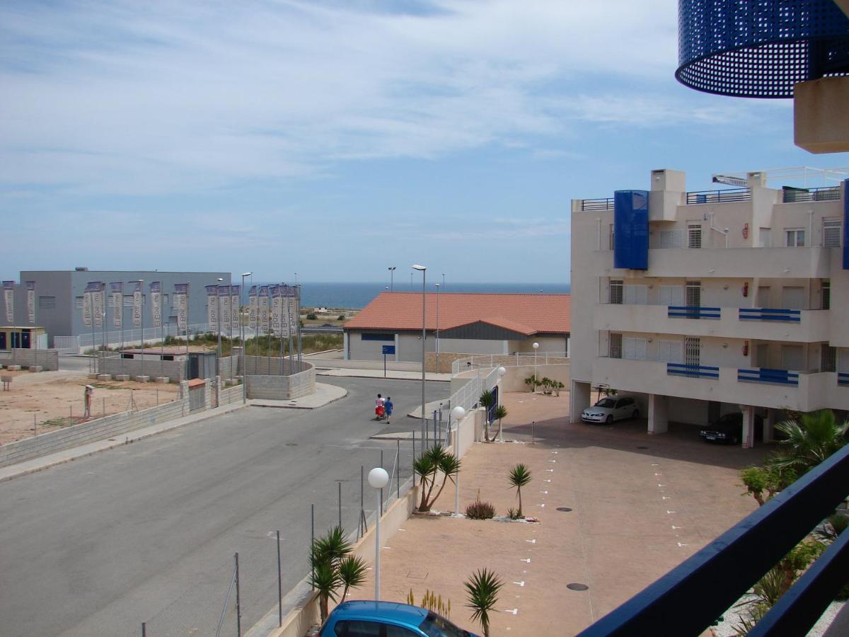 알리칸테 Apartamento En La Calma Con Vistas A La Piscina 아파트 외부 사진