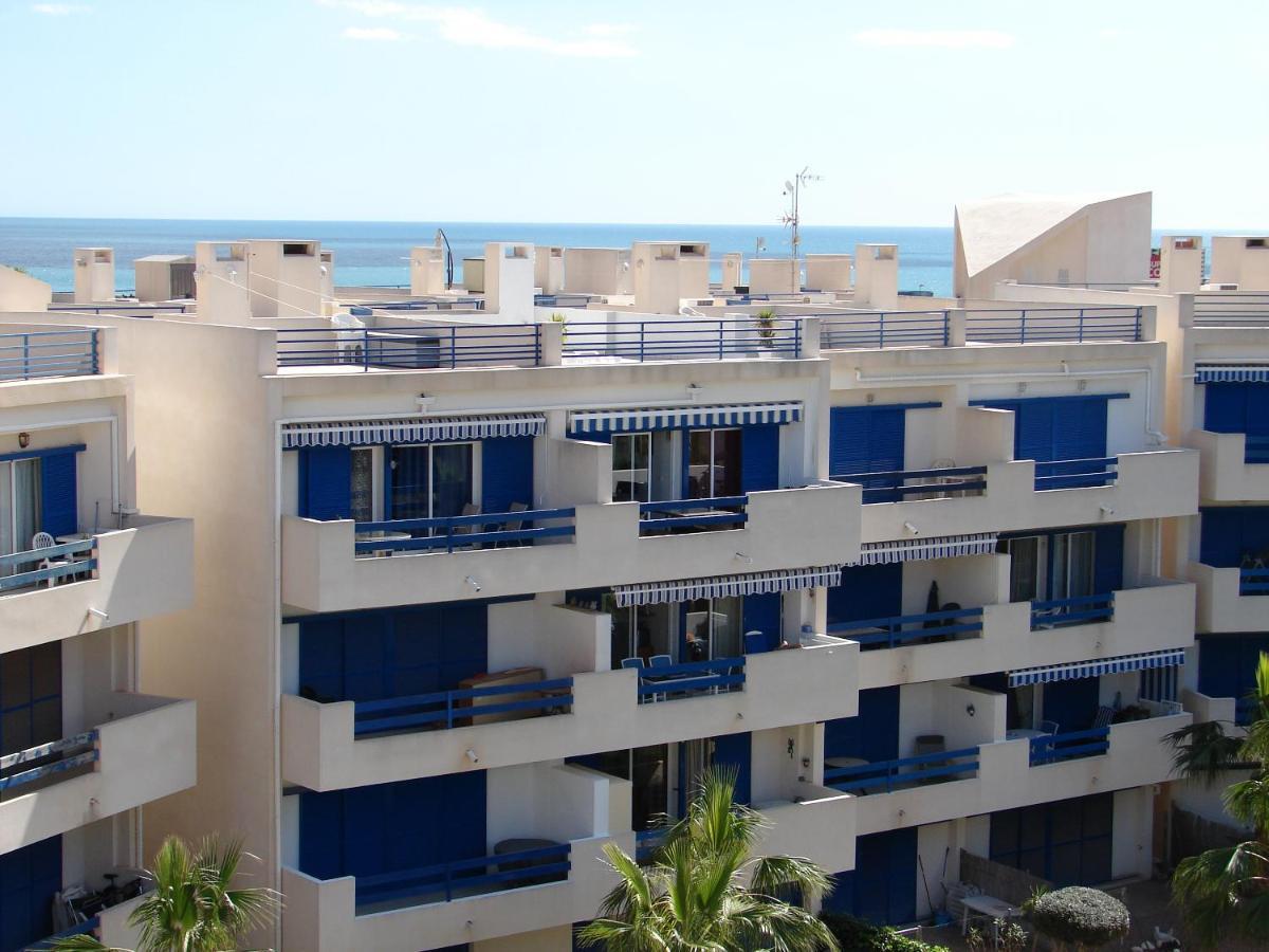 알리칸테 Apartamento En La Calma Con Vistas A La Piscina 아파트 외부 사진